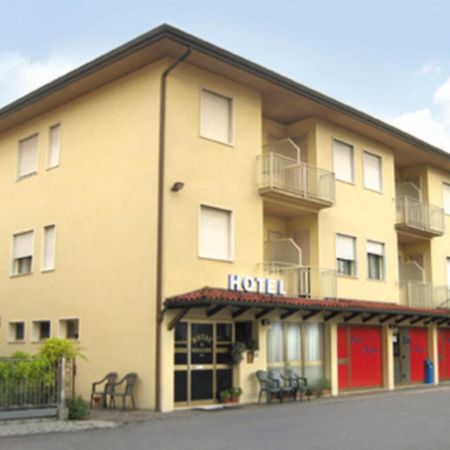 Al Bersagliere Hotel Noale Kültér fotó