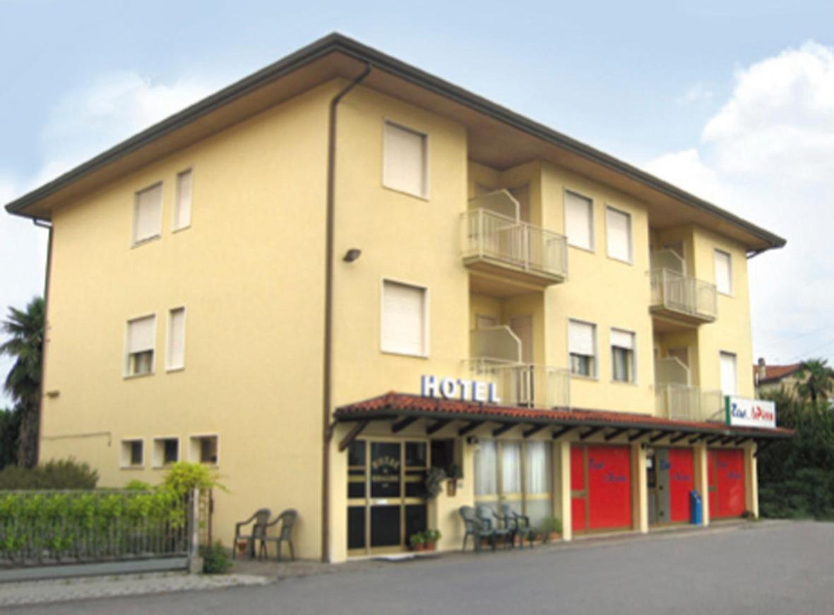 Al Bersagliere Hotel Noale Kültér fotó
